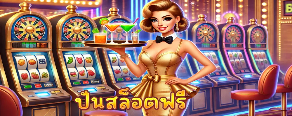 ปั่นสล็อตฟรี