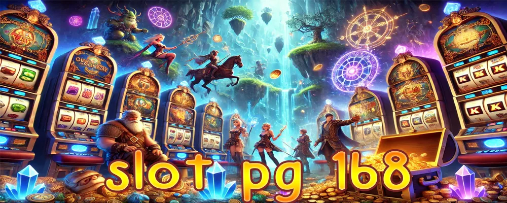 slot pg 168