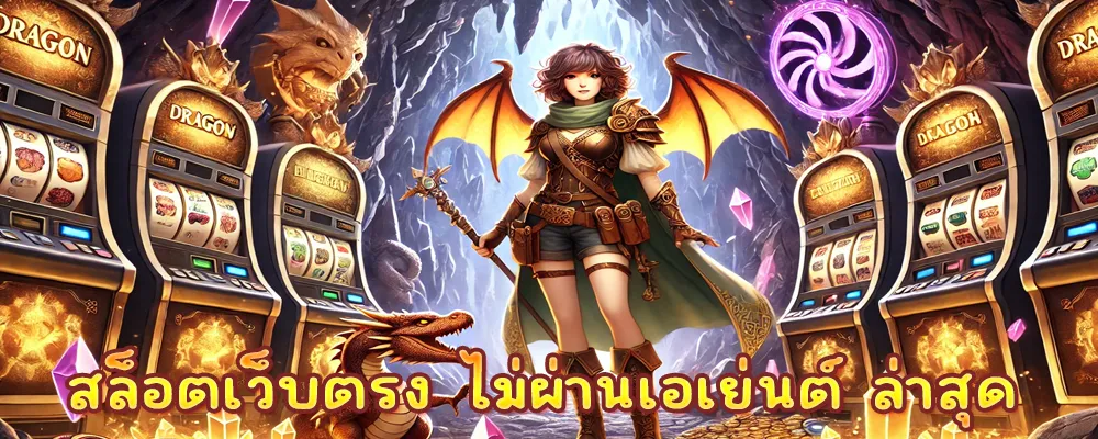 สล็อตเว็บตรง ไม่ผ่านเอเย่นต์ ล่าสุด
