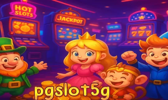 pgslot5g