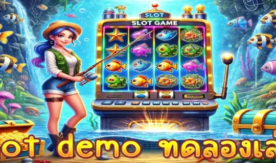 slot demo ทดลองเล่น
