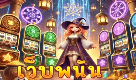 เว็บพนัน